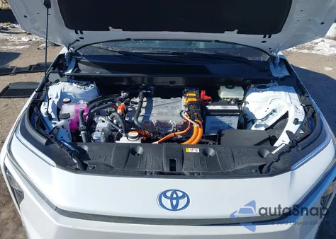 2026 Toyota Bz Xle z USA, uszkodzony, nr VIN JTMBDAFB3TJ013853